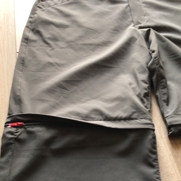 Eddie Bauer Convertible Hiking Pants - Picture 2 of 7